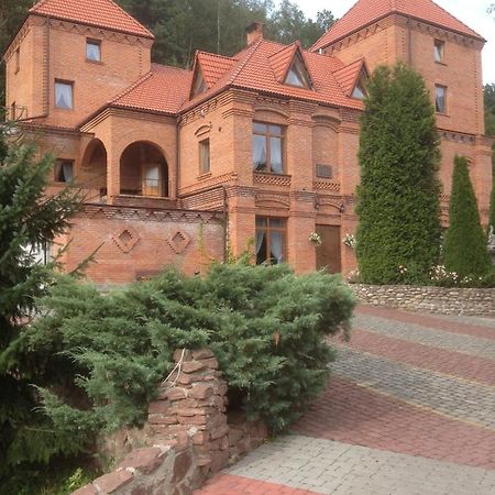 Zamek Ostrowski Villa Chojnik Exterior foto