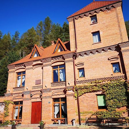 Zamek Ostrowski Villa Chojnik Exterior foto