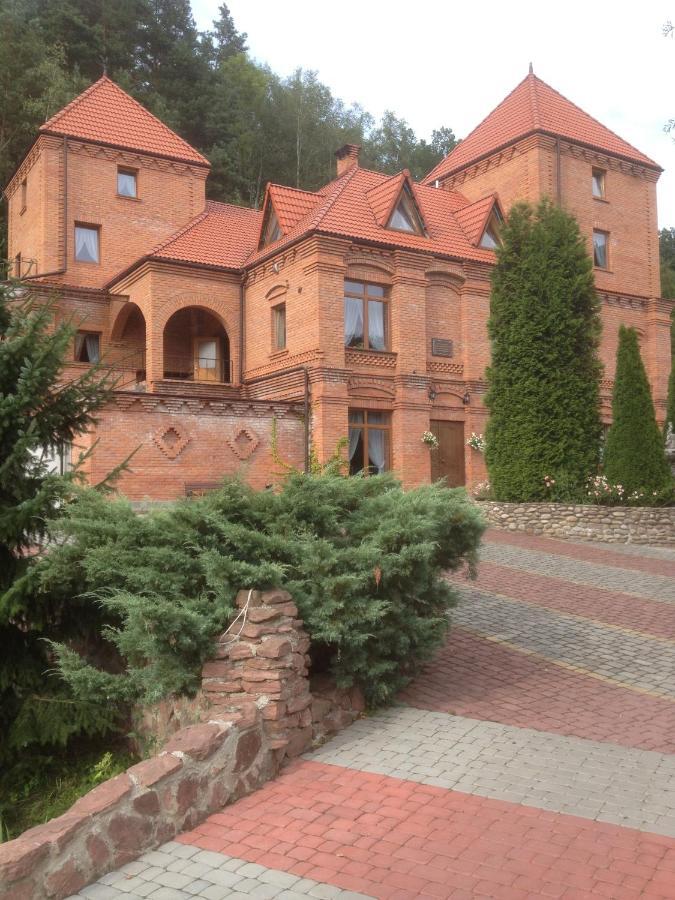 Zamek Ostrowski Villa Chojnik Exterior foto