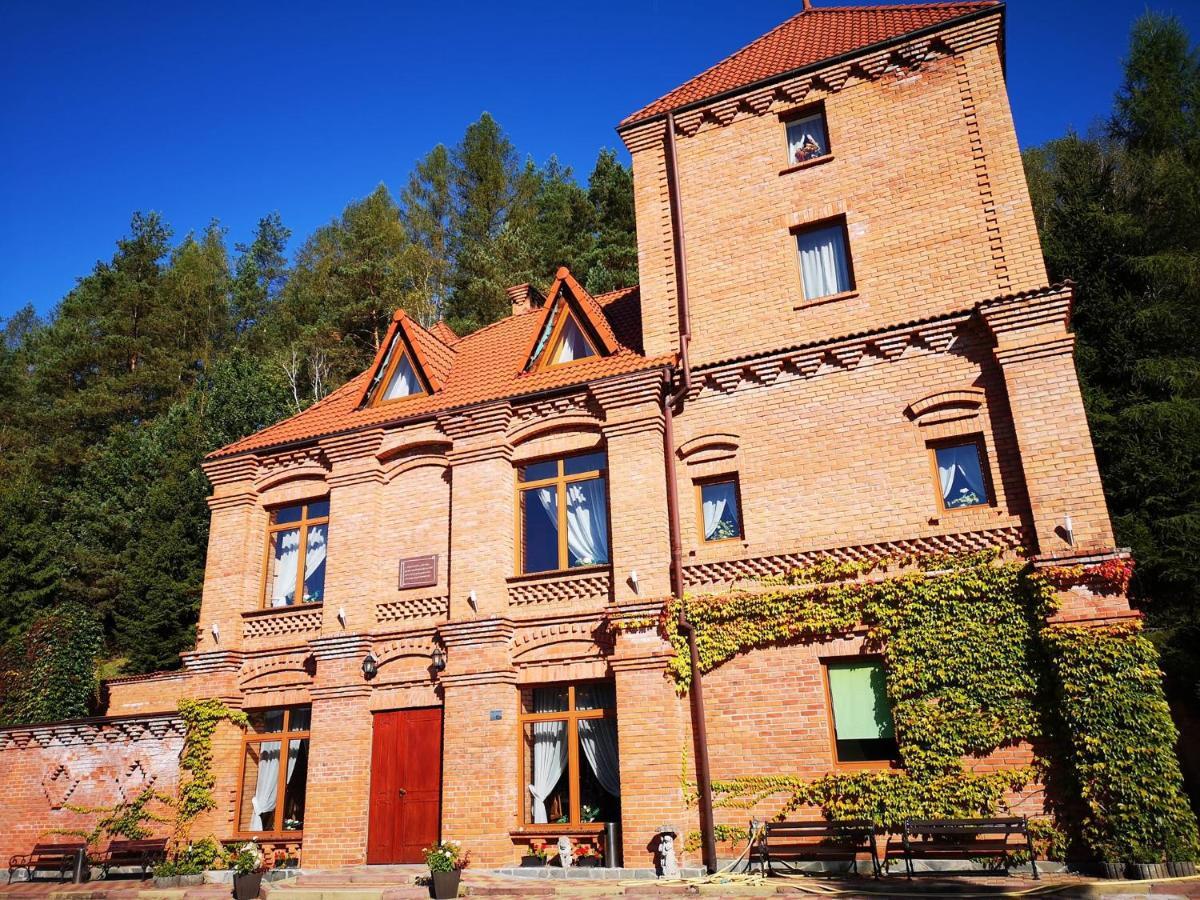 Zamek Ostrowski Villa Chojnik Exterior foto